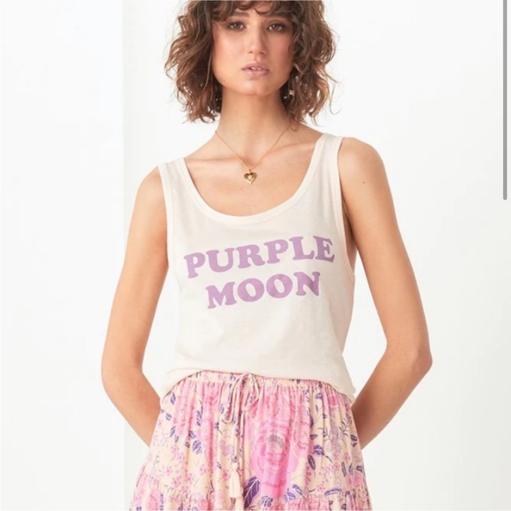 Spell and the Gypsy Collective tank 💕✨🌈 NWOT